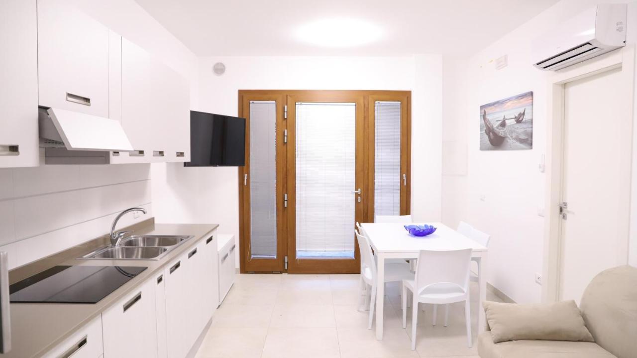 Condominio Diana Est- Gemini Bibione Exterior foto