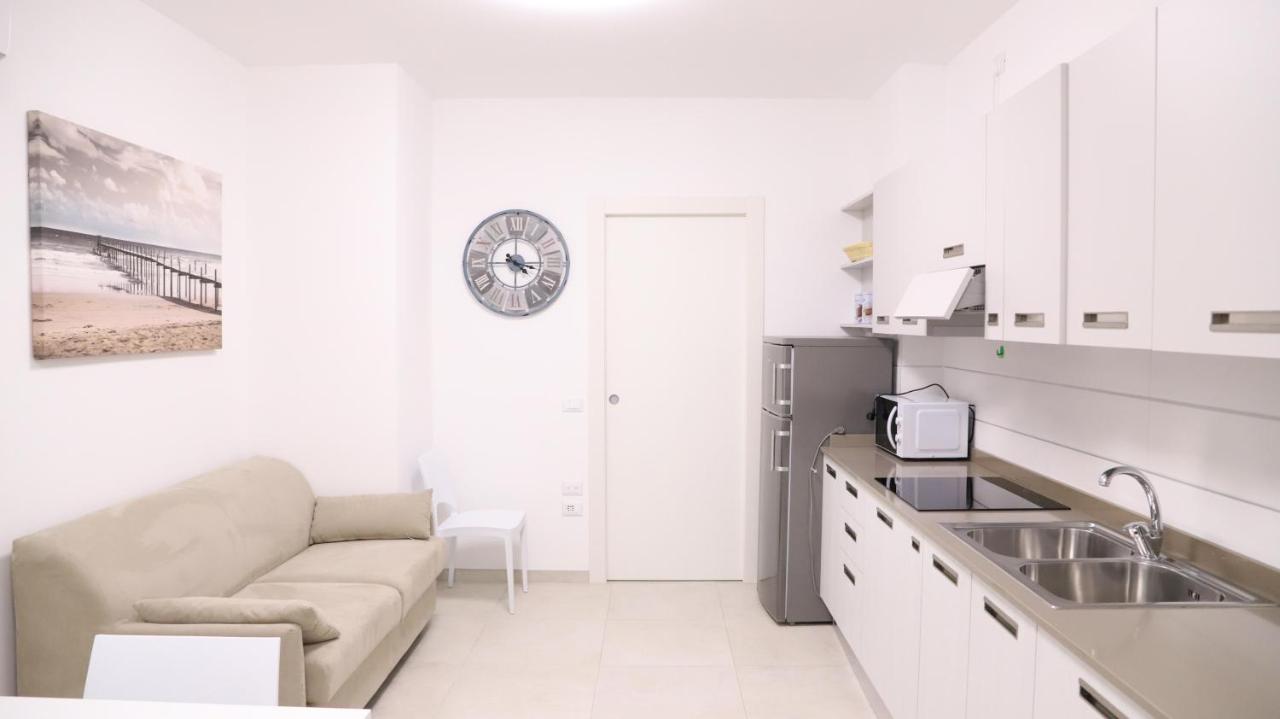 Condominio Diana Est- Gemini Bibione Exterior foto